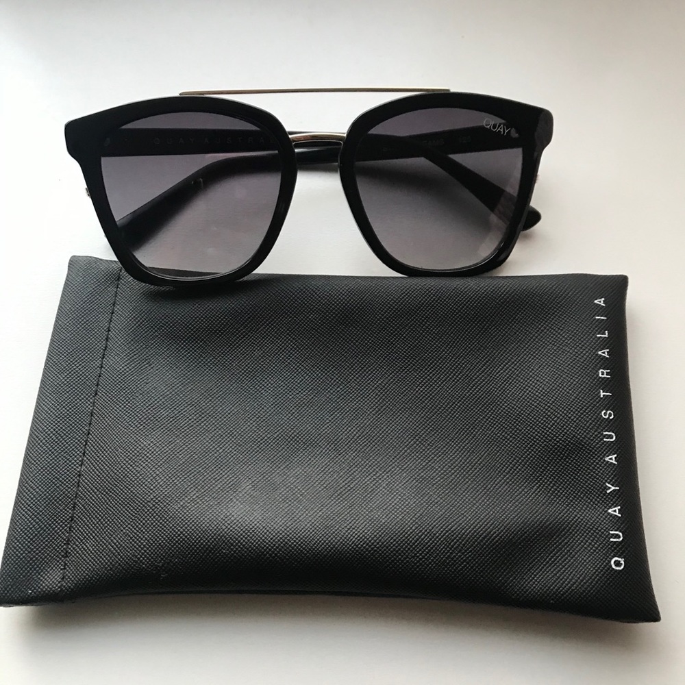‼️SALE‼️Quay Sweet Dreams Sunglasses